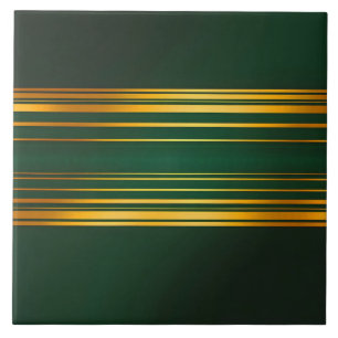 Carreau Gamme de Texture Verte Luxe Linen