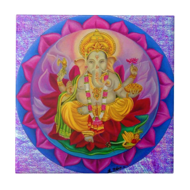Carreau Ganesh (Devant)