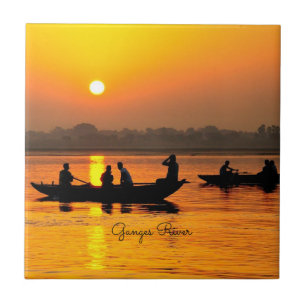 Carreau Gange, photo de paysage pittoresque,