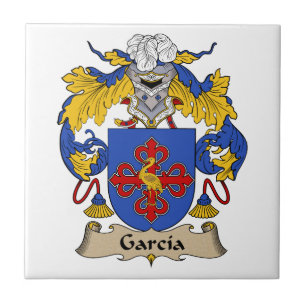 Carreau Garcia Family Crest