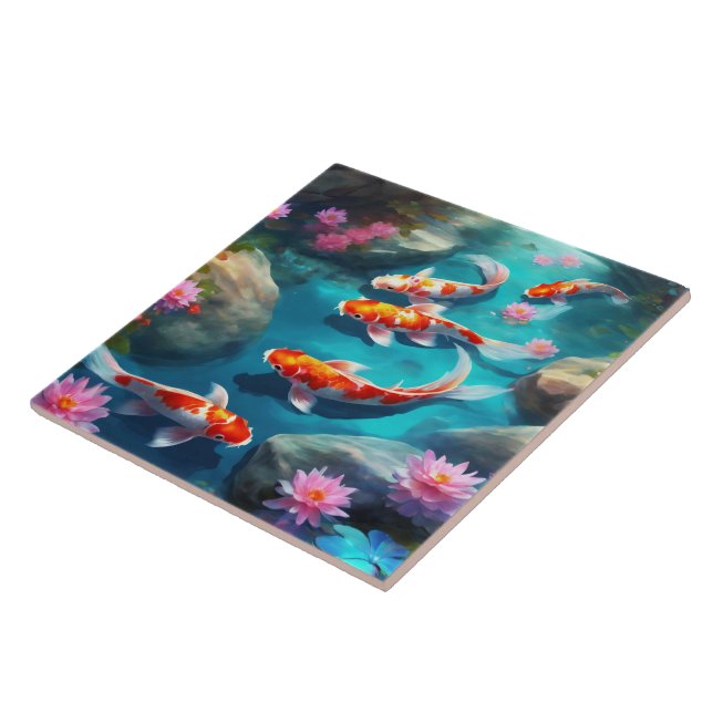 Carreau Gardez ce design ou créez votre propre (Côté)