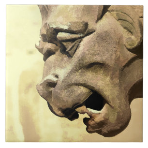 CARREAU GARGOYLE