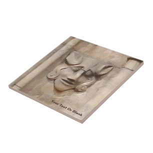 Carreau Gargoyle - St. Mary's - Beverley