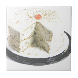 Carreau Gâteau blanc