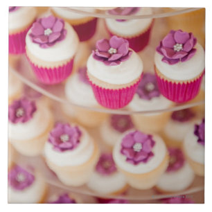 Carreau gâteau mariage