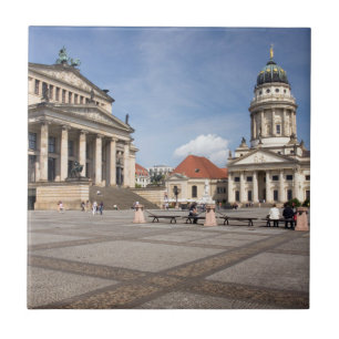 Carreau Gendarmenmarkt, Berlin