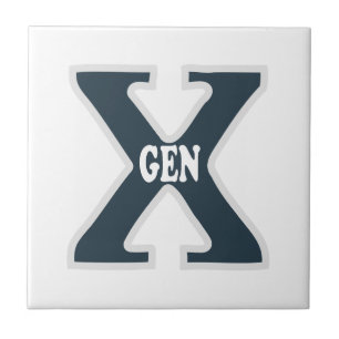 Carreau Génération X