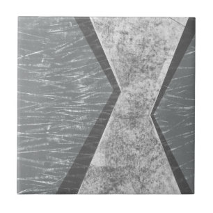 Carreau Géométrie orchestrée IV