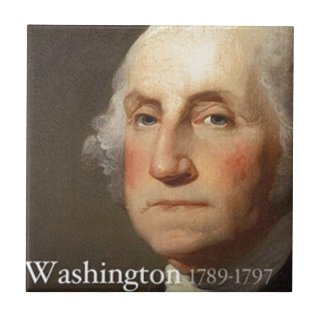 Carreau George Washington (Devant)