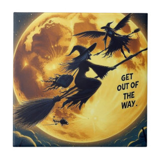 Carreau Get Out Of The Way