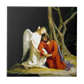 Carreau Gethsemane Karl Bloch