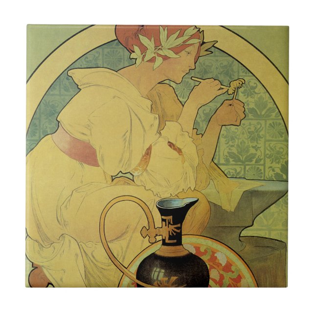 Carreau Gewerbe Museen (Devant)