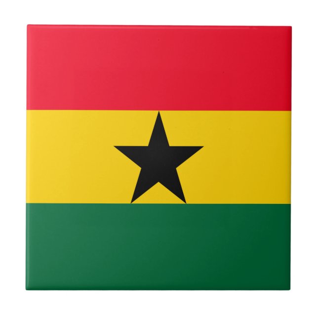 Carreau Ghana (Devant)