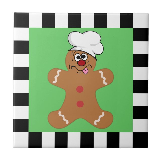 Carreau Gingerbread Cookie (Devant)