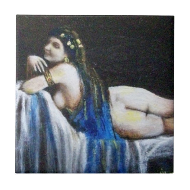 CARREAU GIPSY BLUE (Devant)