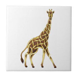 Carreau Girafe