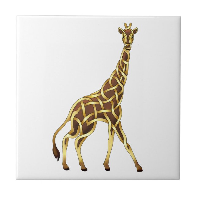 Carreau Girafe (Devant)