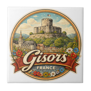 Carreau Gisors France