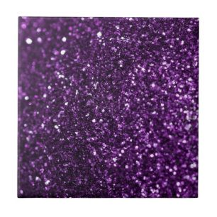 Carreau Glimer mauve