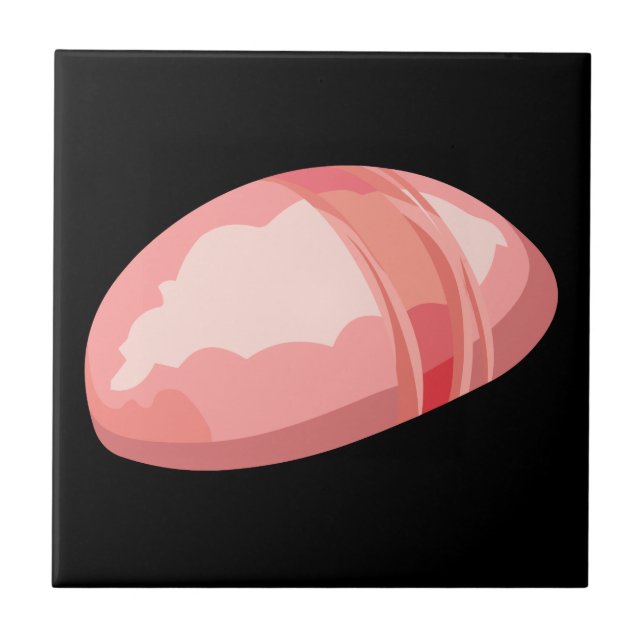 Carreau Glitch Food Husters mountain (Devant)
