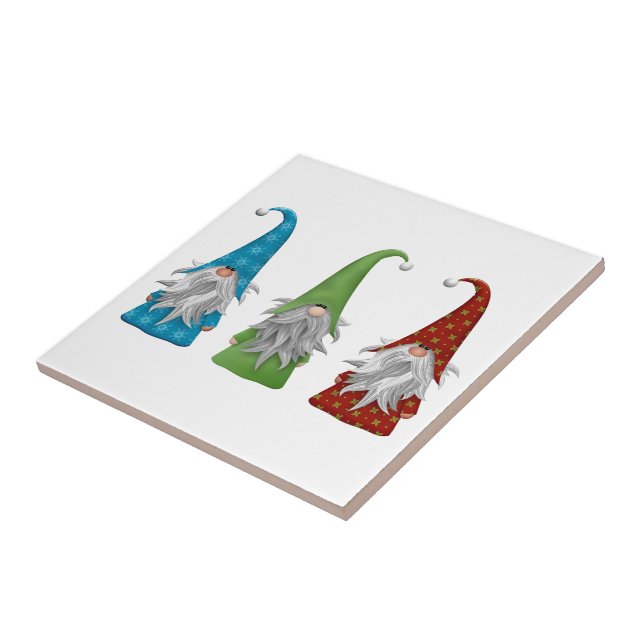 Carreau gnomes (Côté)