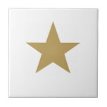 Carreau Gold Star<br><div class="desc">Carrelage en céramique Gold Star. Les étoiles sont toujours à la mode !</div>