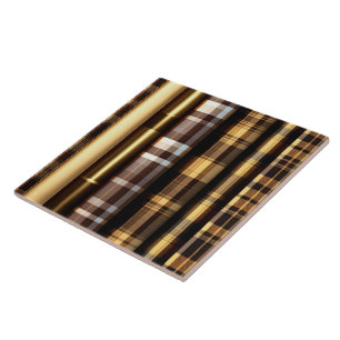 Carreau Gold Wood tendance Art Lamperia Collection