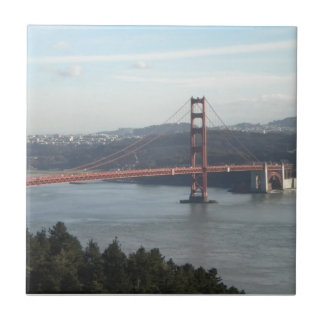 Carreau Golden gate bridge