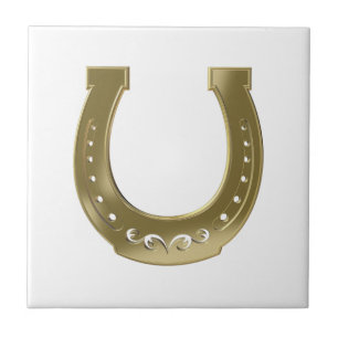 Carreau Golden horseshoe