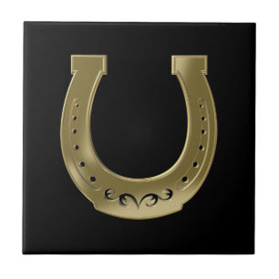 Carreau Golden horseshoe