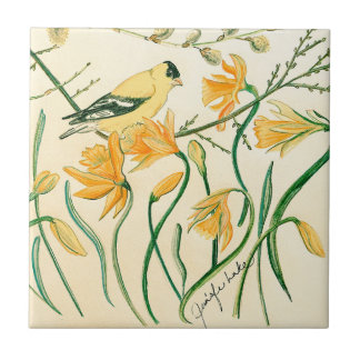 Carreau GoldfinchBox Spring