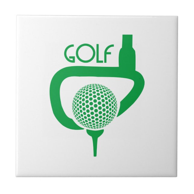 Carreau Golf (Devant)