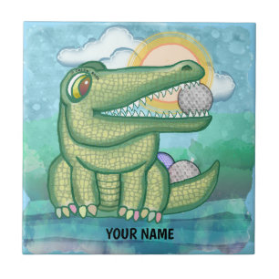 Carreau Golf Alligator