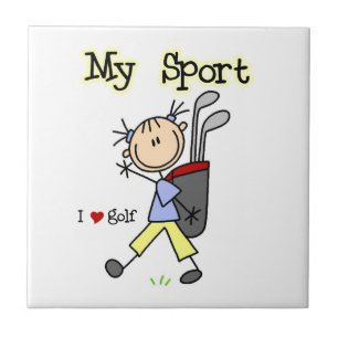 Carreau Golf Mon Sport