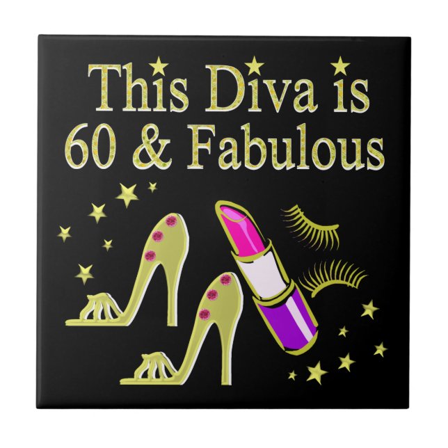 CARREAU GORGEOUS GOLD 60E ANNIVERSAIRE HIGH HEEL DESIGN (Devant)