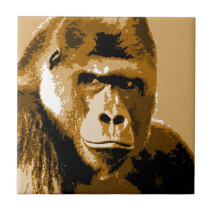 Carreau Gorilla