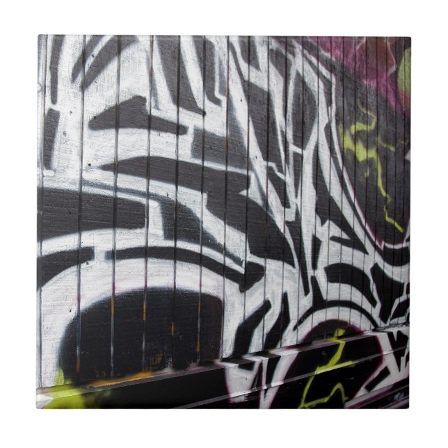 Carreau Graffiti (Devant)