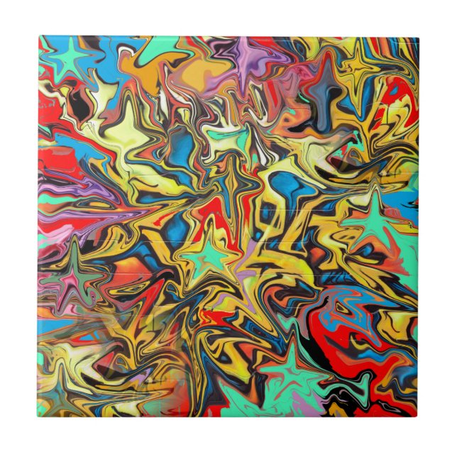 Carreau Graffiti (Devant)