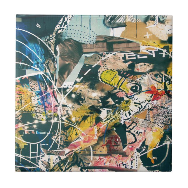 Carreau Graffiti (Devant)