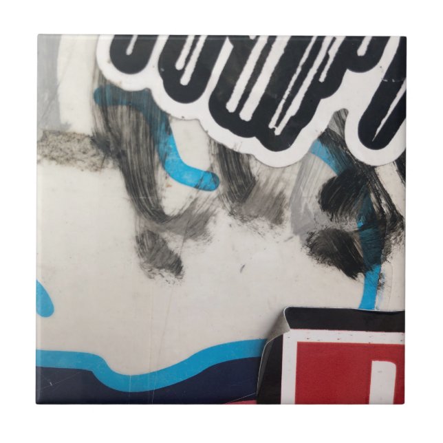 CARREAU GRAFFITI (Devant)