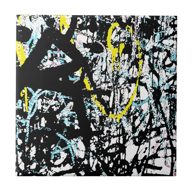 Carreau Graffiti (Devant)