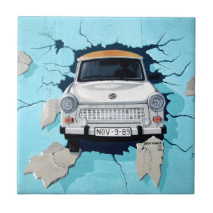 CARREAU GRAFFITI CAR