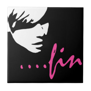 Carreau 'Graffiti Fashion Art'