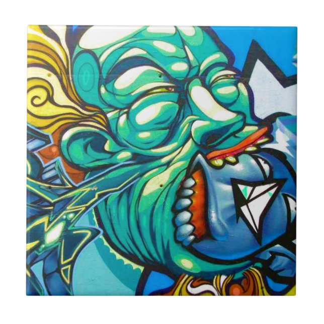 Carreau Graffity (Devant)