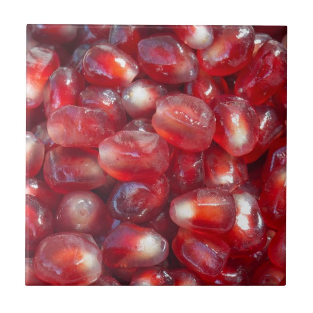 Carreau Graines de grenade (Devant)