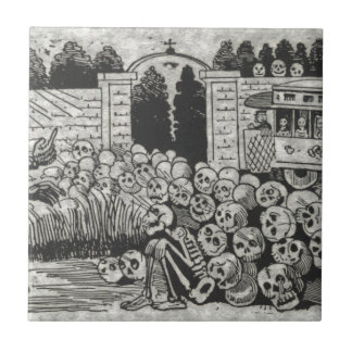 Carreau Gran Calavera Electrica