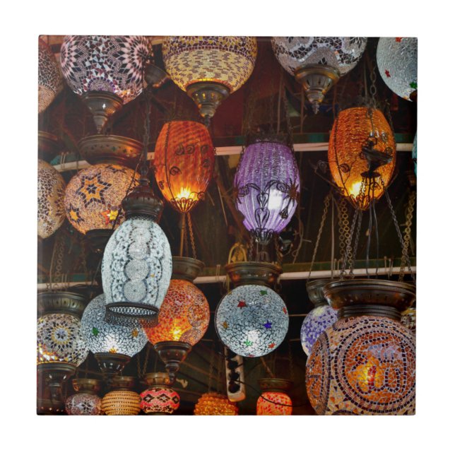 Carreau Grand Bazar À Istanbul, Turquie (Devant)