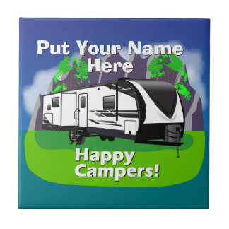 Carreau Grand Design 2670MK remorque voyage