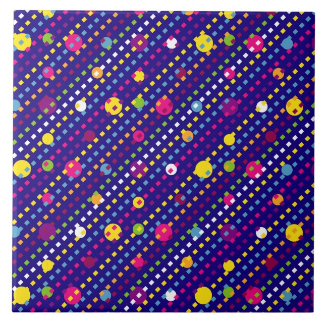 Carreau Grande (6" X 6") (Devant)