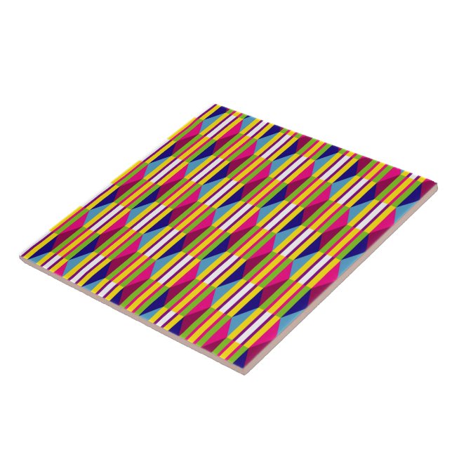 Carreau Grande (6" X 6") (Côté)